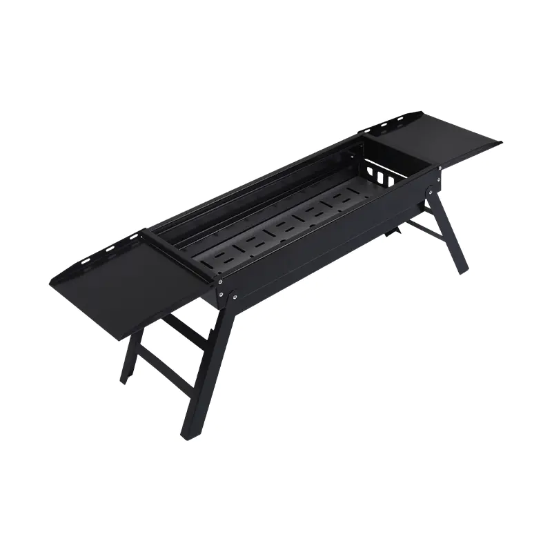 Taşınabilir Katlanır Kömür Barbekü Izgara